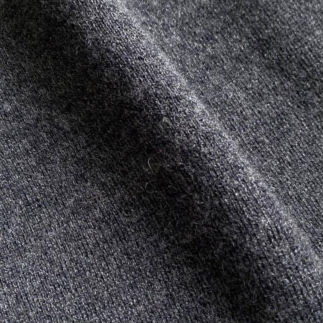 【ほぼ未使用✨】ドゥーズィエムクラス　スムースニットガウンコート　25AW 完売
