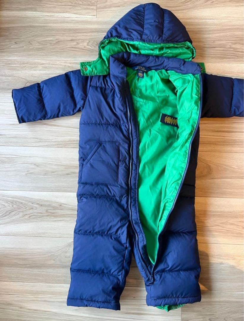 ★お値下げ★ ほぼ未使用！Polo Ralph Lauren ジャンプスーツ
