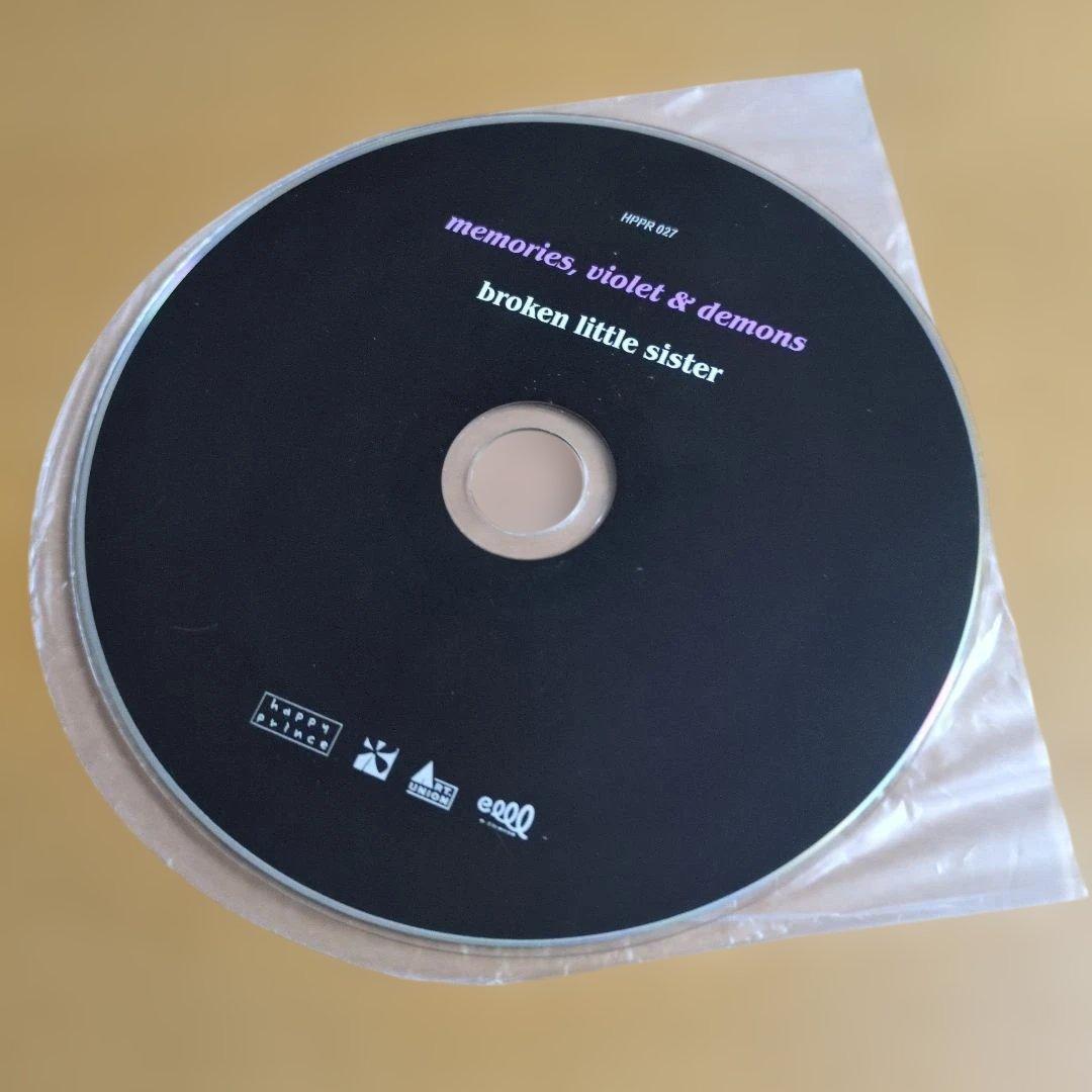 邦楽 Broken Little Sister CD HPPR-027