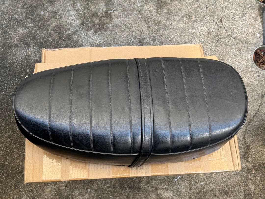 ST50 ST70 HONDAロゴ入りシート