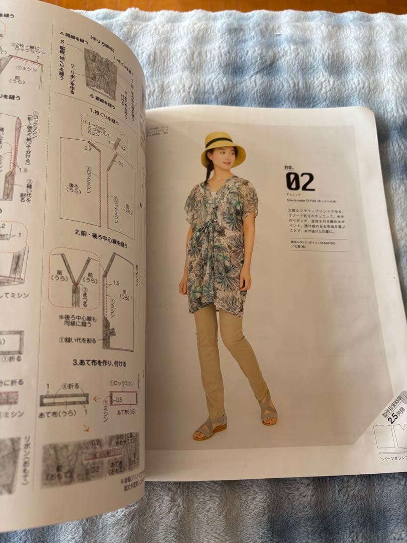 型紙付きが便利です^_^ハンドメイドブームにぴったりなコットンフレンド3冊セット