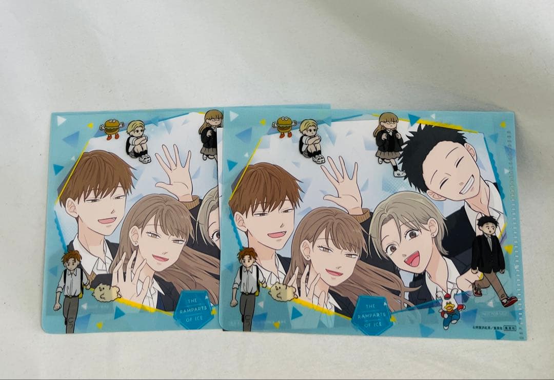 【✨貴重！全巻初版・帯付き・特典付き・比較的美品】氷の城壁 1-14巻全巻セット