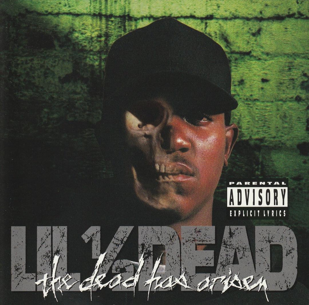 G RAP!!LIL 1/2 DEAD/ 2枚SET