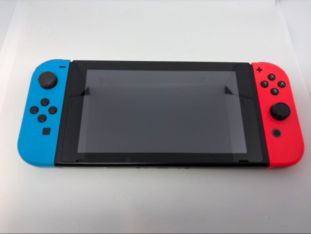 【プロコン、専用ケース付き】Nintendo Switch 本体　箱なし