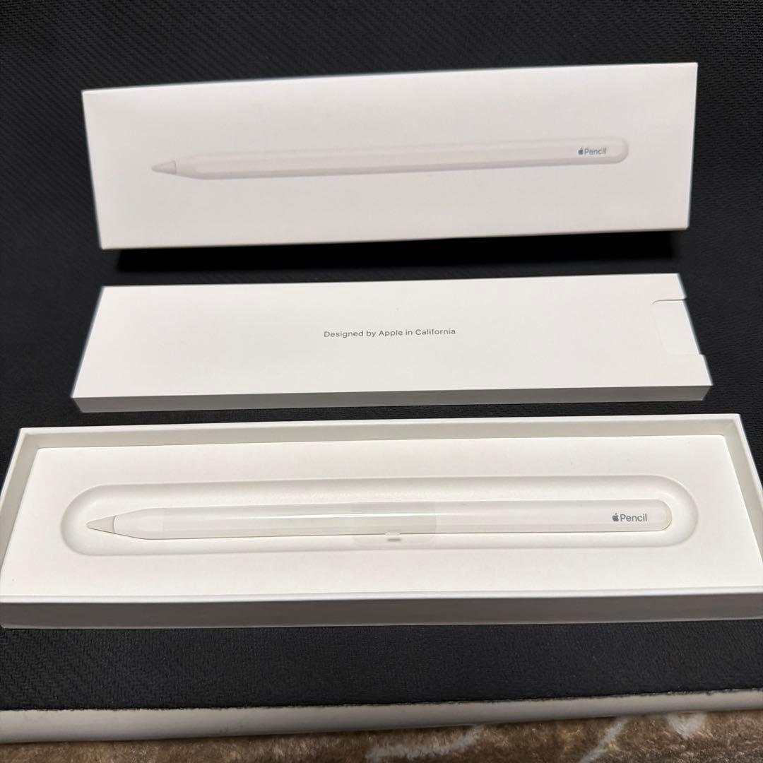 Apple Pencil （第2世代）