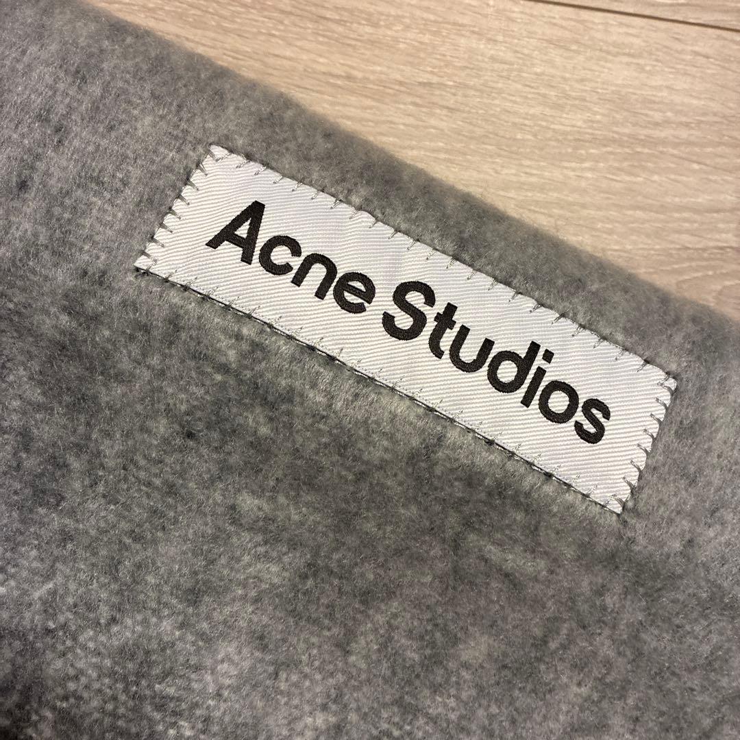 Acne Studios アクネスタジオ　アクネ　マフラー　ストール