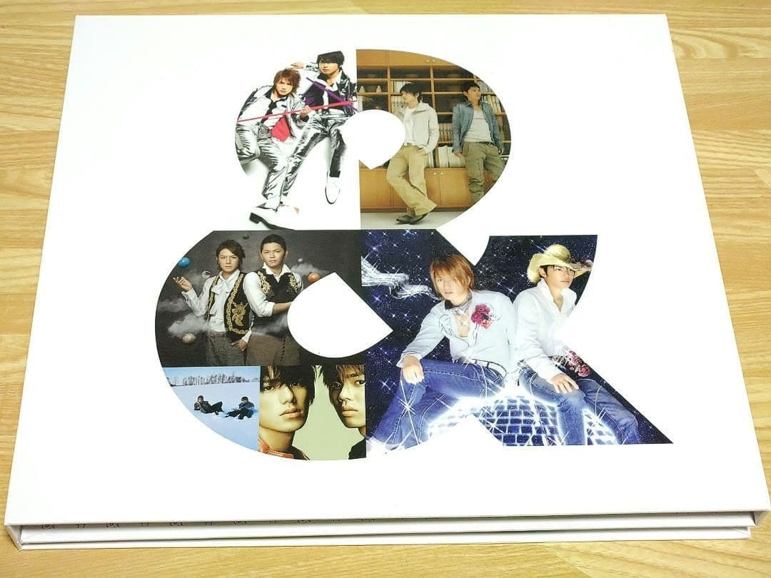Thanks Two you コンプリート盤 CD11枚組+Blu-ray4枚組