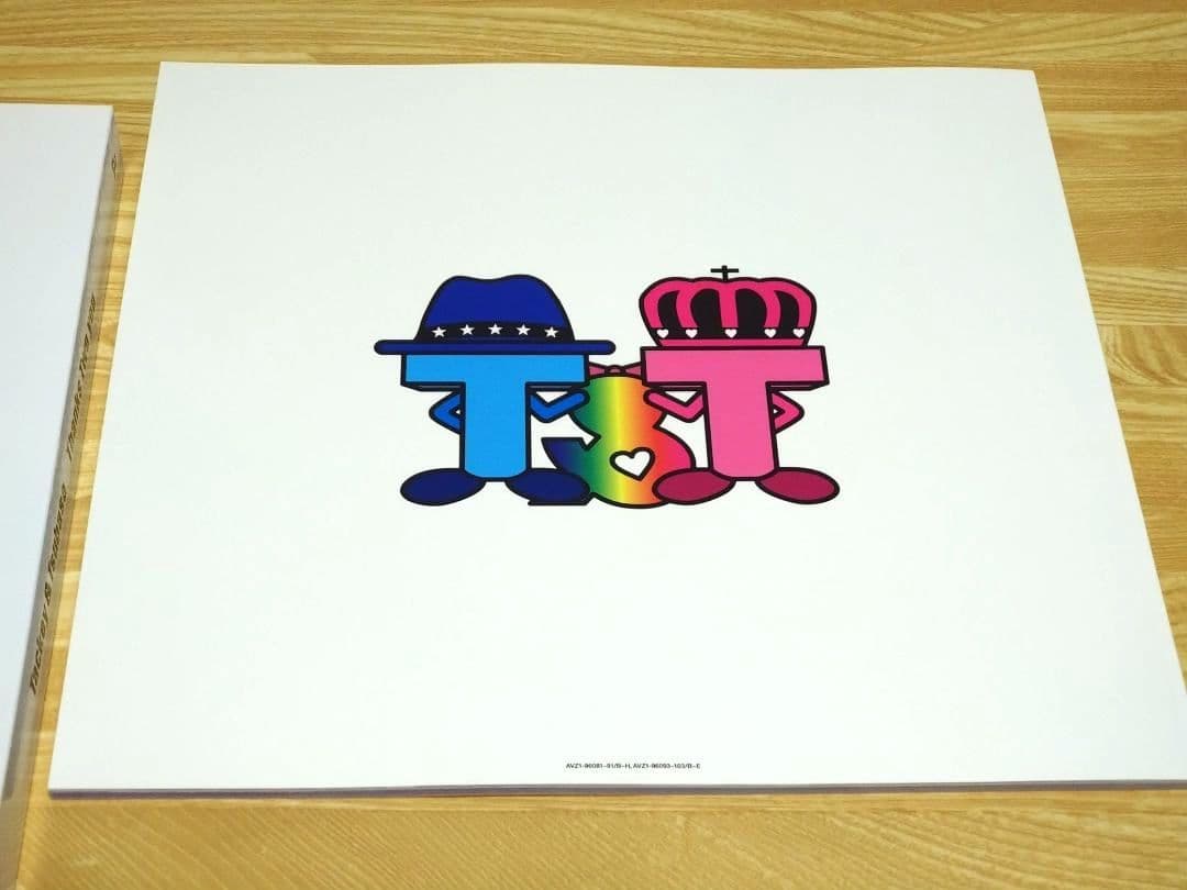 Thanks Two you コンプリート盤 CD11枚組+Blu-ray4枚組