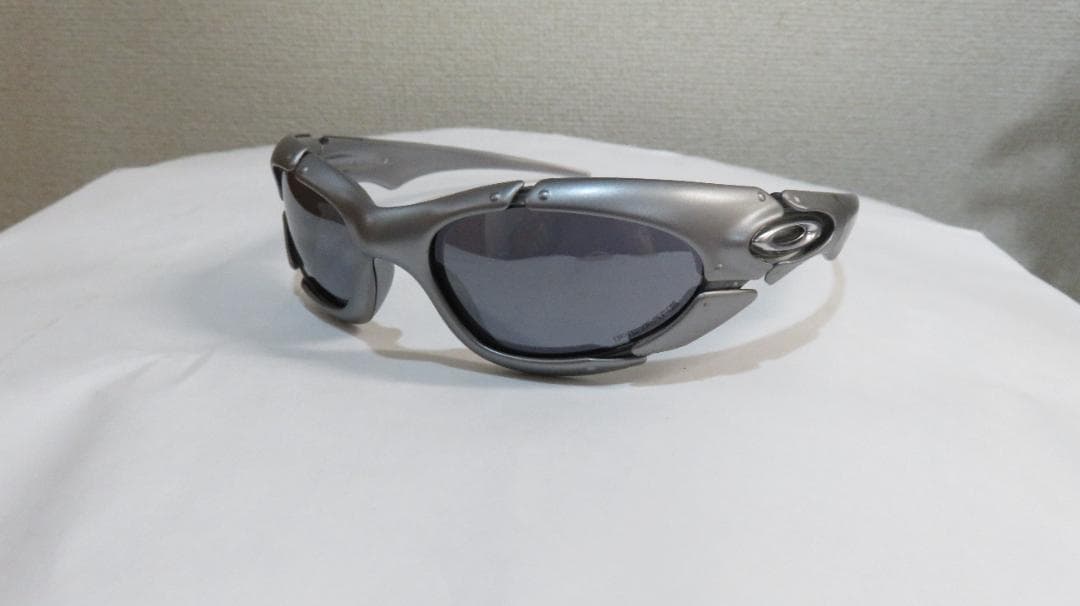 OAKLEY オークリー Plateプレート　Travis Scott 着用