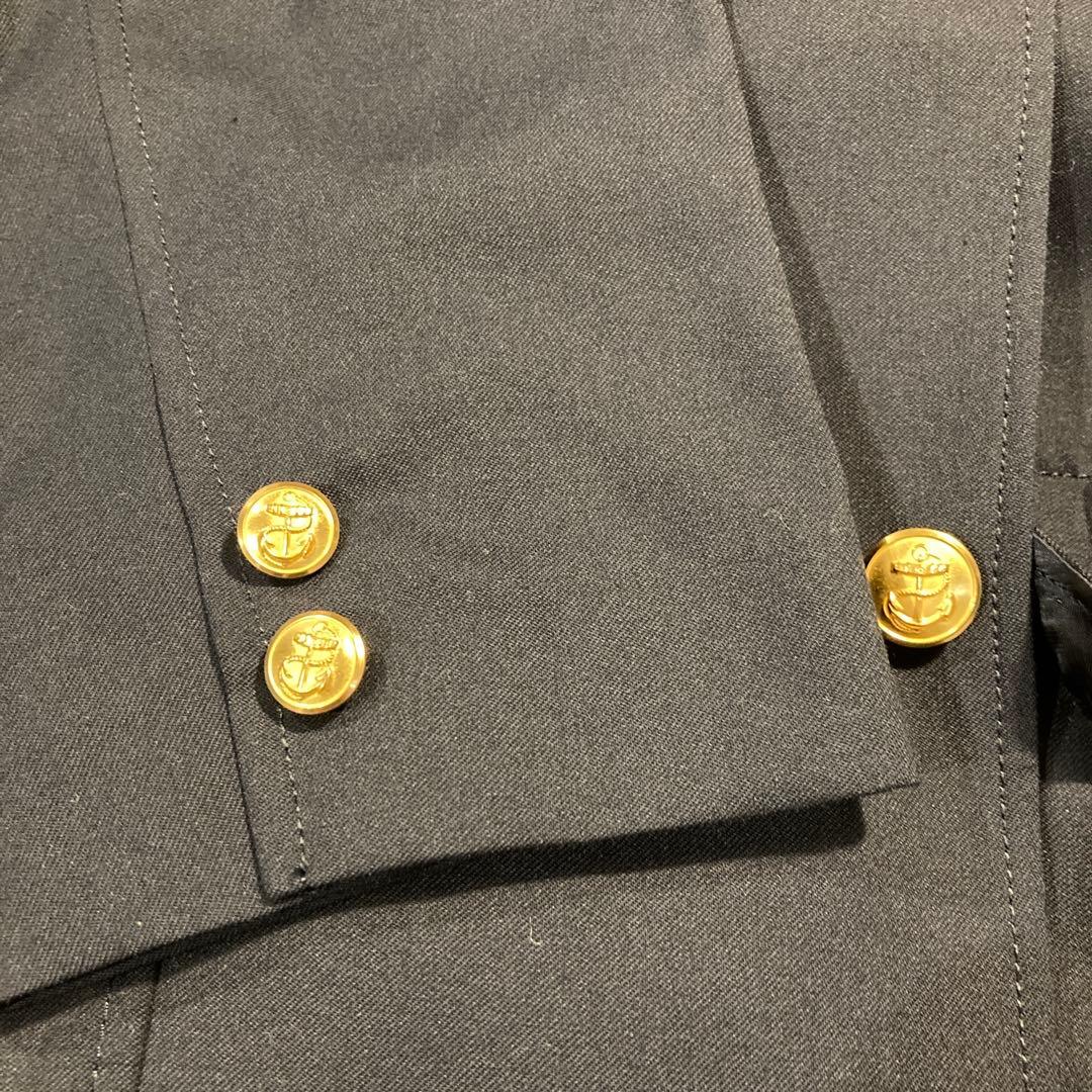 BEAMS PLUS 3B Blazer Combat Wool サイズL