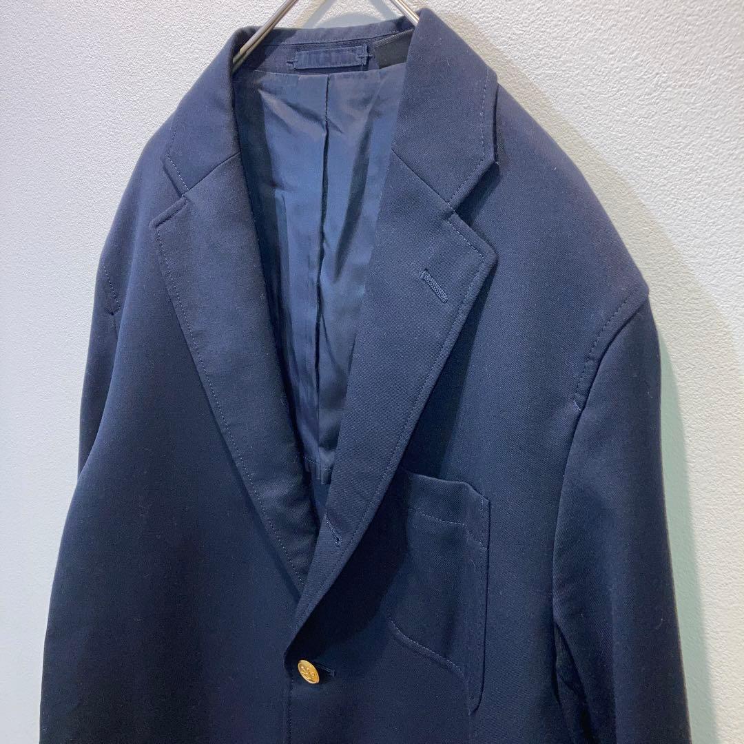 BEAMS PLUS 3B Blazer Combat Wool サイズL