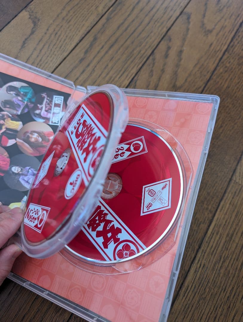 ももクロDVD＆本