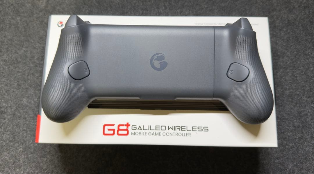 GAMESIR G8+ GALILEO WIRELESS コントローラー