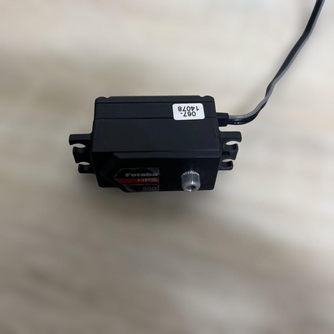 Futaba 双葉HPS-CT500 ブラシレスサーボ