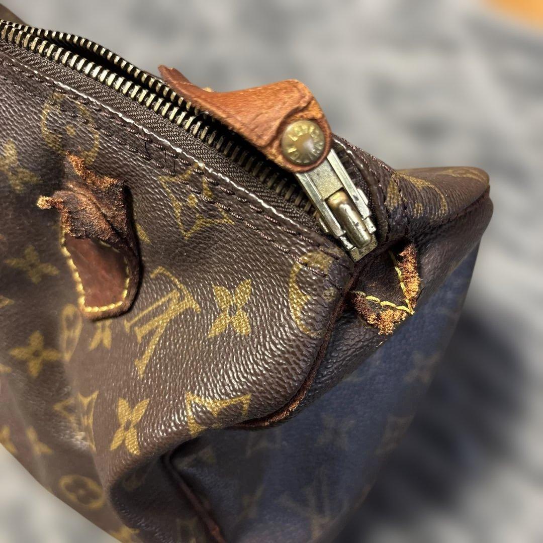 ジャンク品　ルイ・ヴィトン
