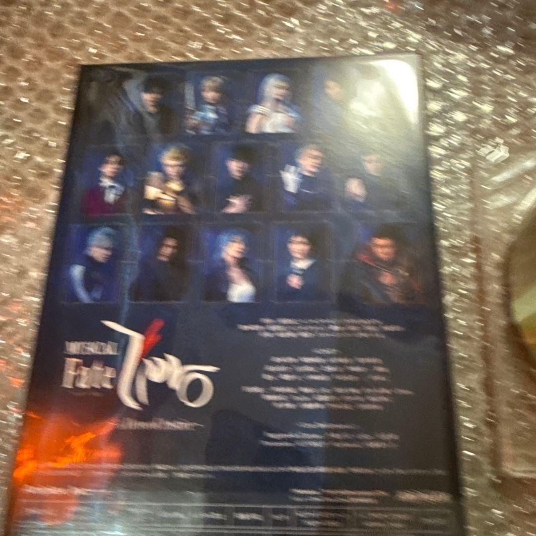 即購入OK】ゼロミュ Fate/Zero A Hero of Justice