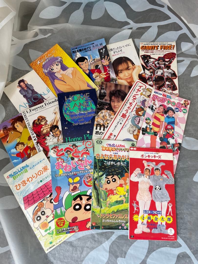 た*う様 シングルCD 8cm まとめ売り　アニメ系中心　約80枚前後　訳あり