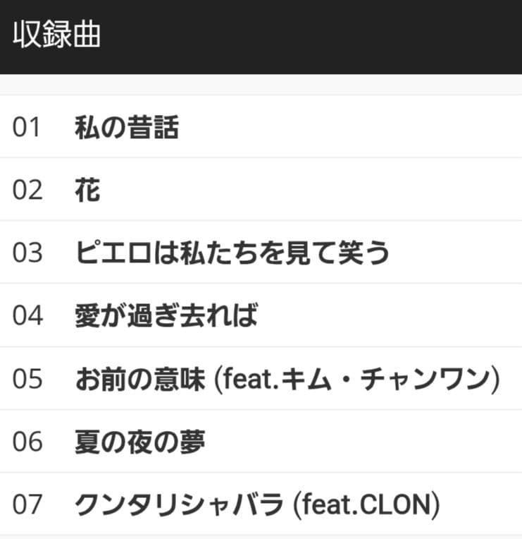 IU 花しおり リメイクアルバム 1集 CD 送料込み 廃盤