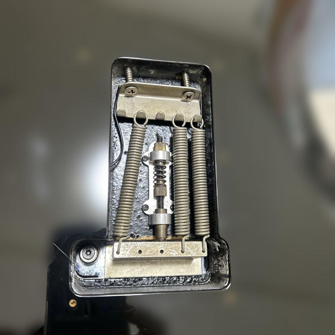 2003年購入エレキギター　SCHECTER SD2 FD 22フレット