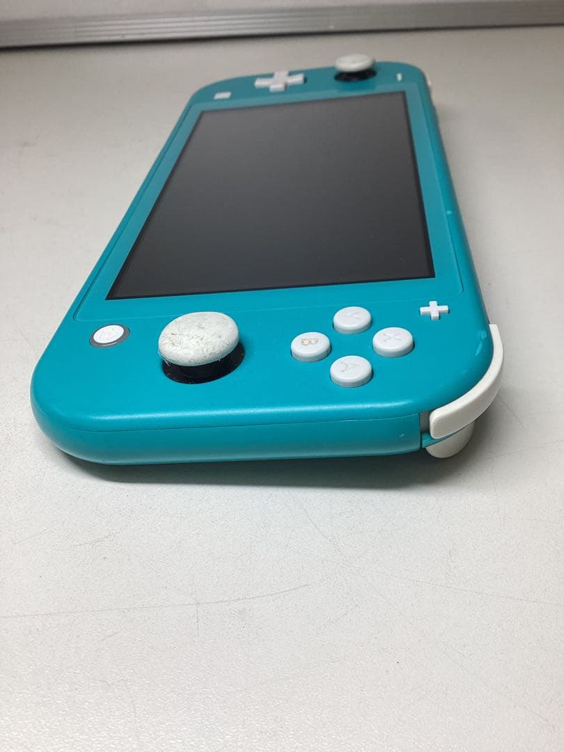 T*様 Nintendo Switch Lite ターコイズ 本体　ジャンク品