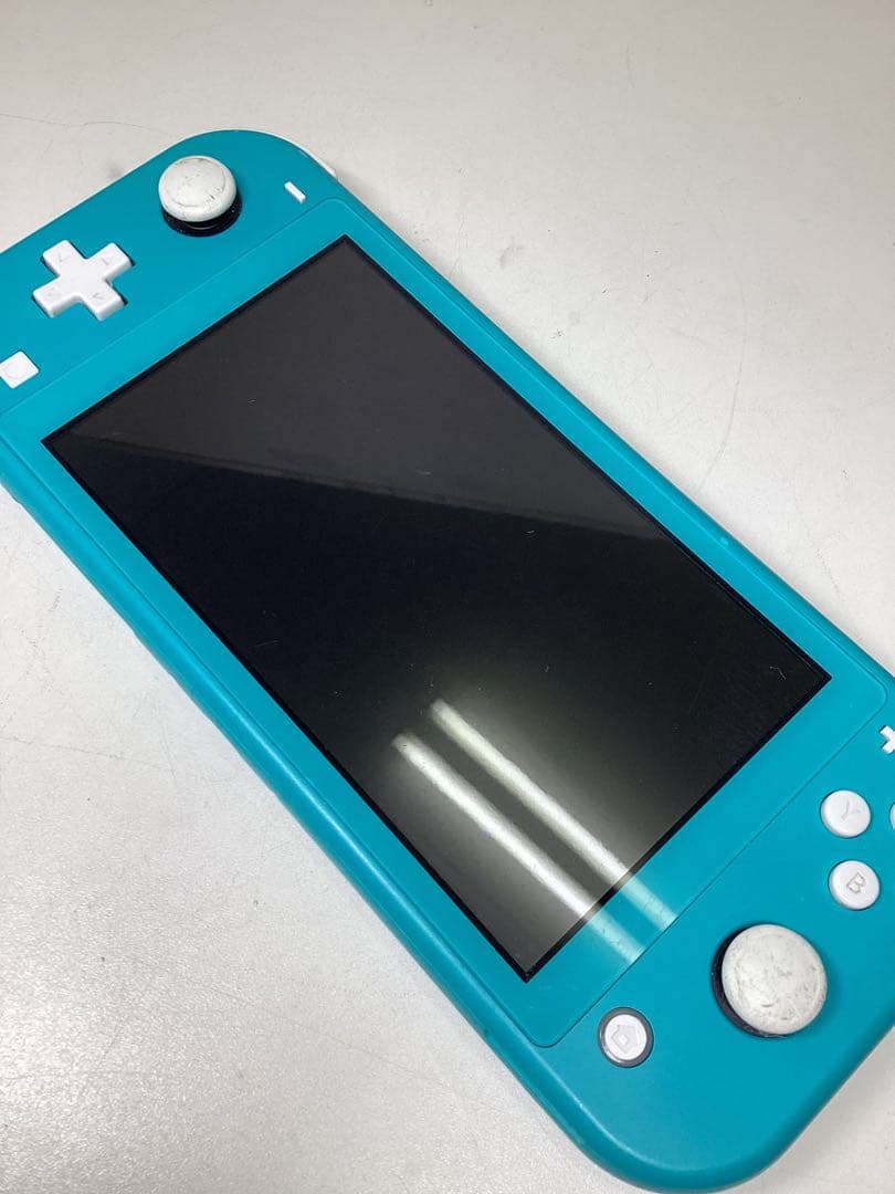 T*様 Nintendo Switch Lite ターコイズ 本体　ジャンク品