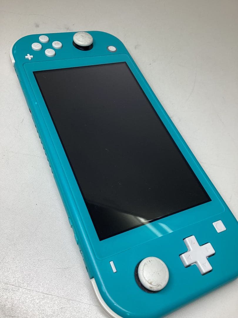 T*様 Nintendo Switch Lite ターコイズ 本体　ジャンク品