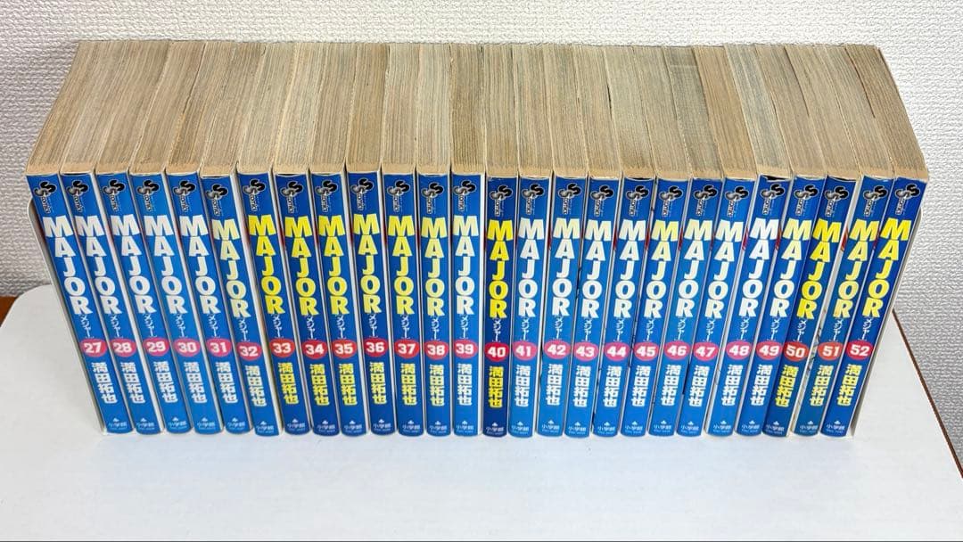 * メジャー MAJOR 全78巻 全巻セット 漫画 コミック 送料無料