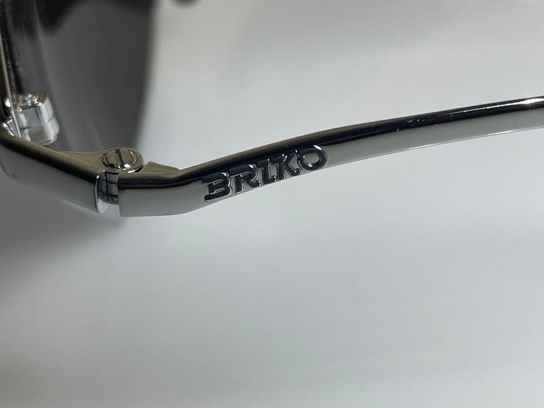 【美品・希少90年代】BRIKO B-Zone サングラス イタリア製