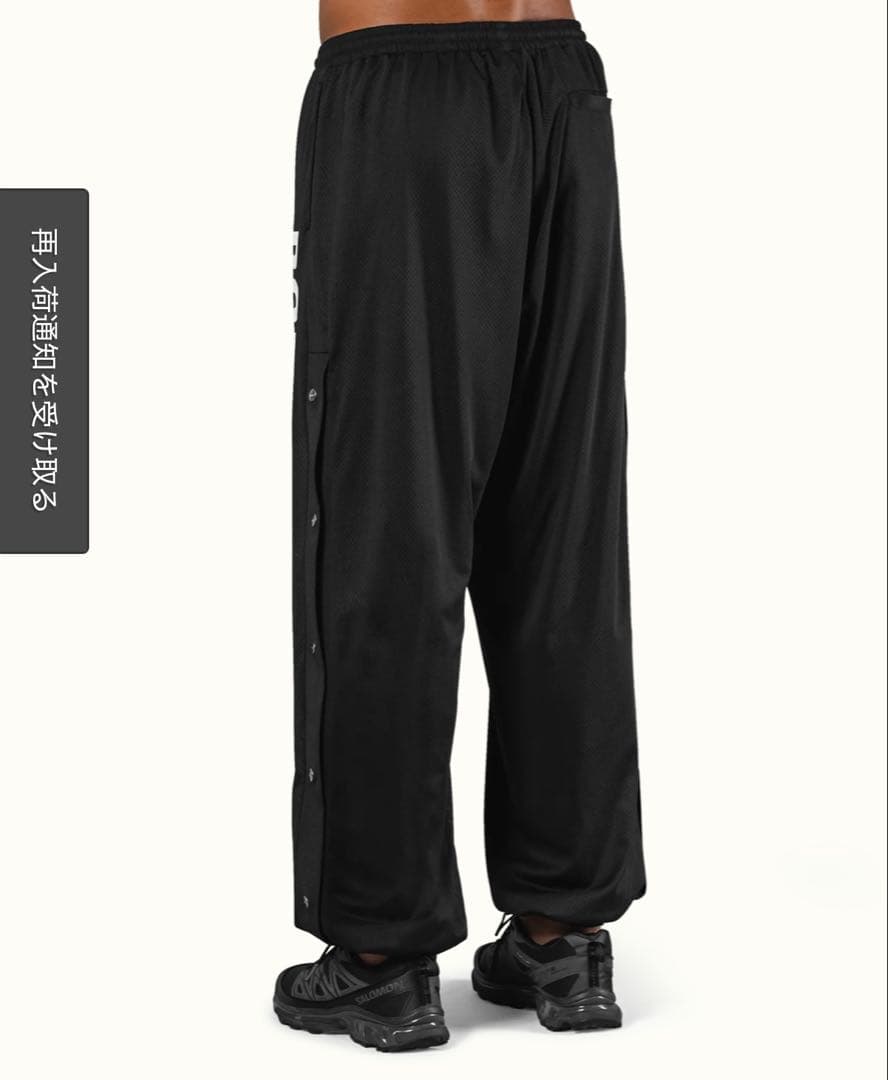 LYFT RELAX FIT MESH PANTS - Sサイズ