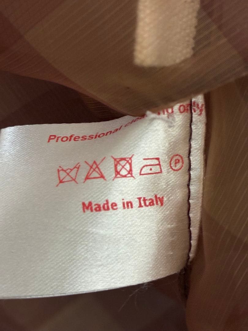 MARNI ワンピース　膝丈