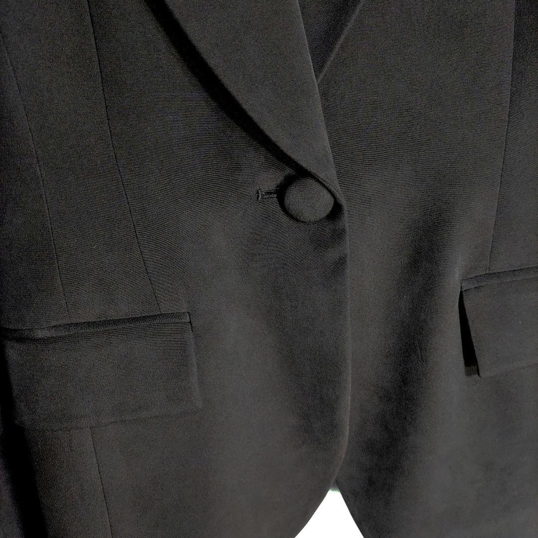 ☆ Christian Dior シルク くるみボタン テーラードジャケット☆