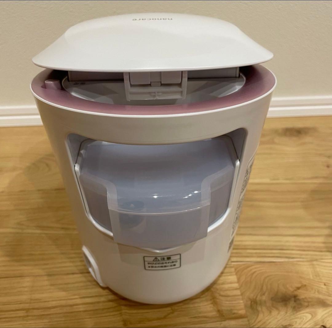 Panasonic ナノケア フェイススチーマー EH-CSA9A-P