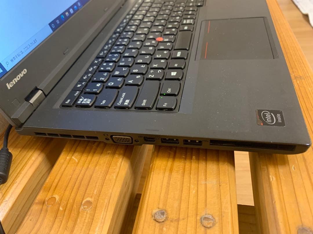 Windowsノート本体 Lenovo ThinkPad L440