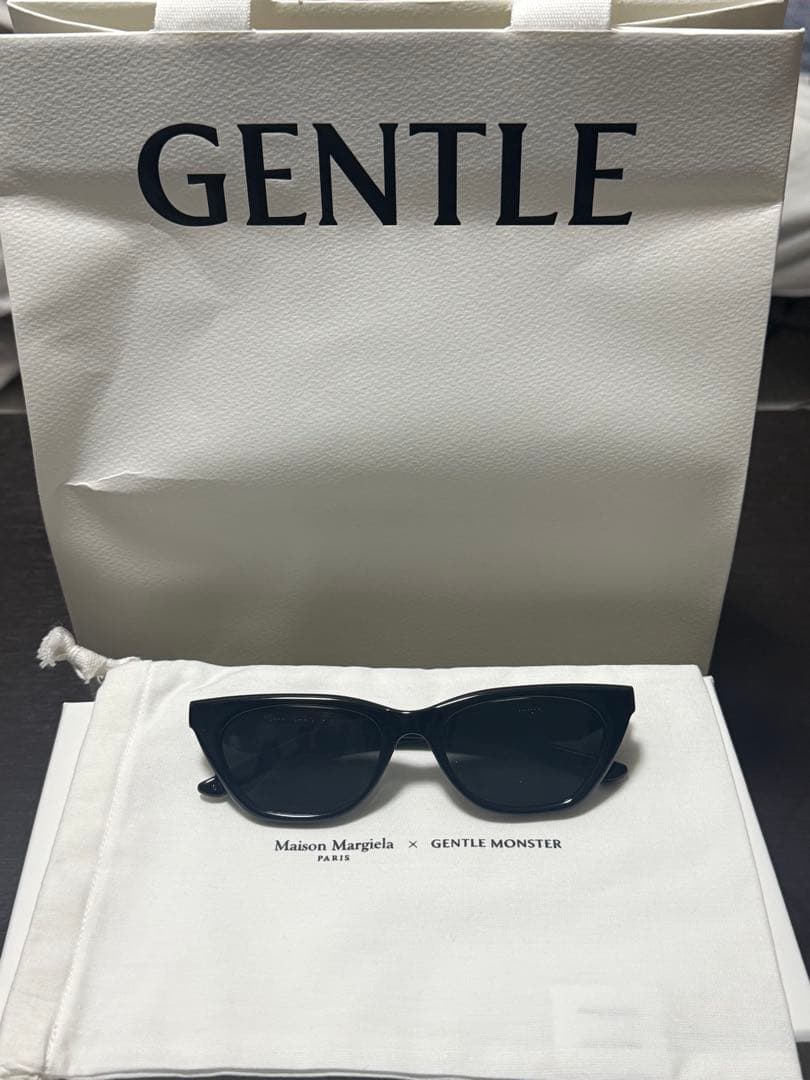 Maison Margiela x GENTLE MONSTER サングラス