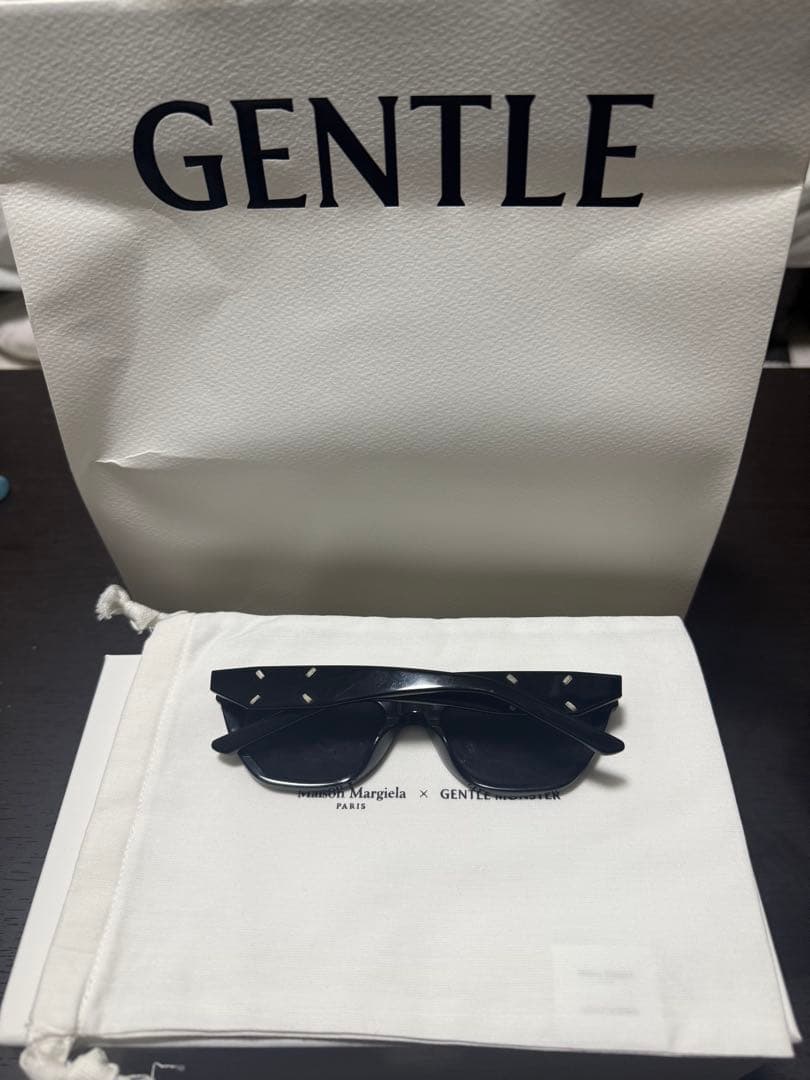 Maison Margiela x GENTLE MONSTER サングラス
