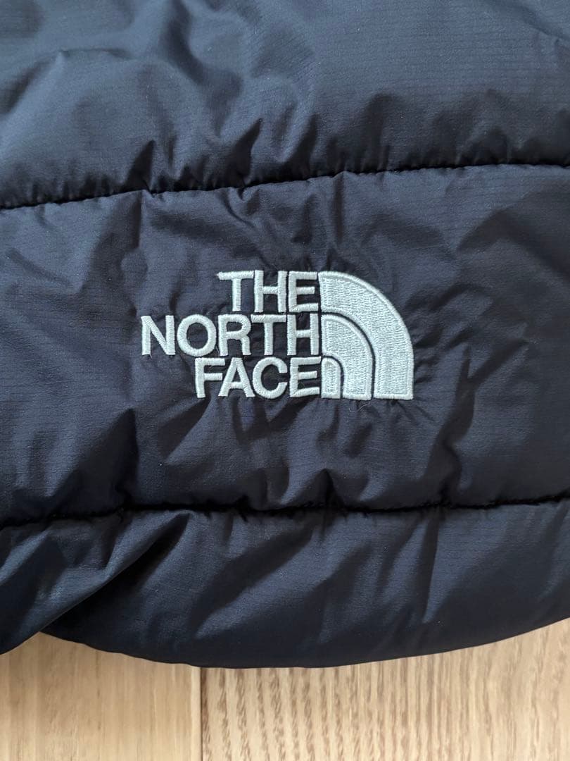 【美品】THE NORTH FACE ノースフェイス ベビーシェルブランケット