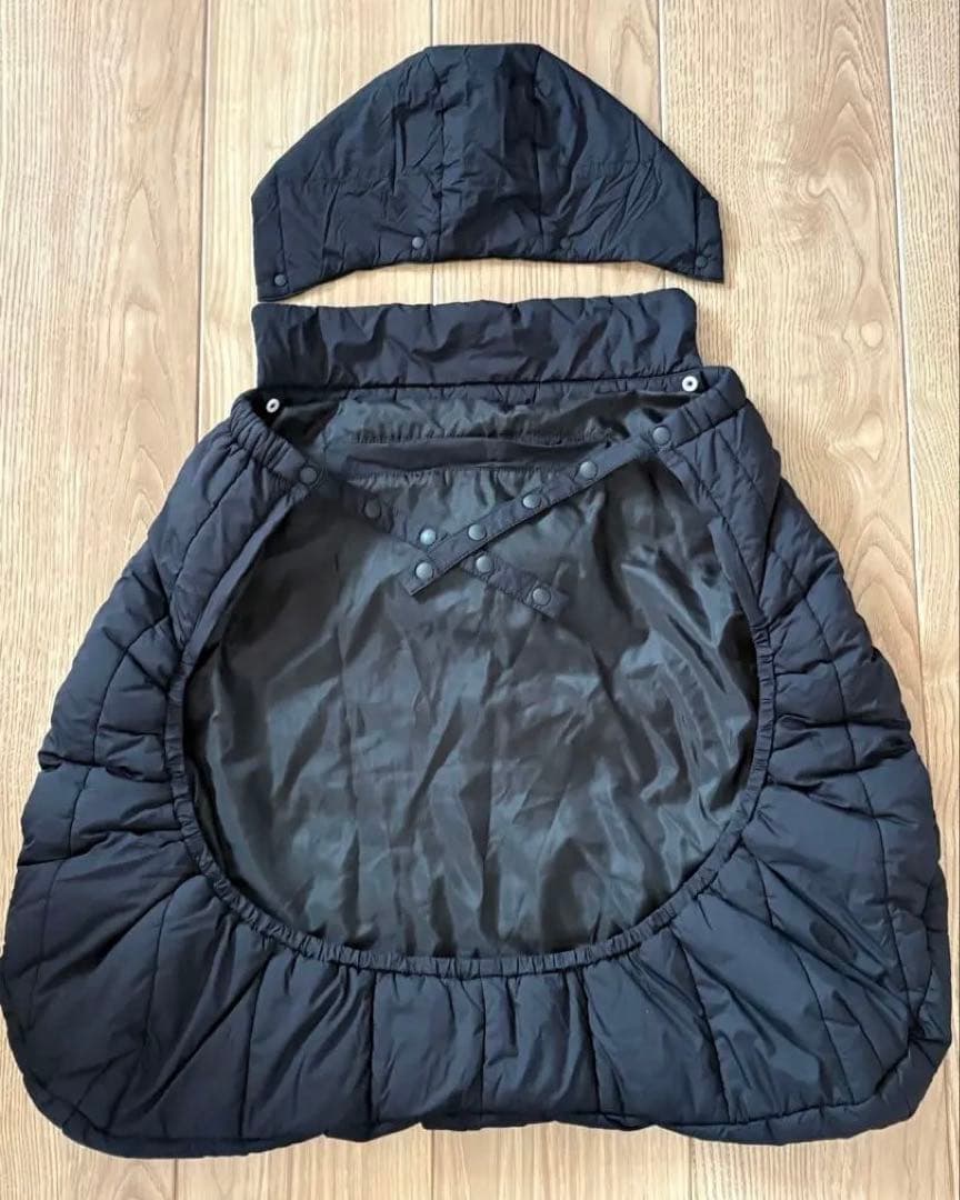 【美品】THE NORTH FACE ノースフェイス ベビーシェルブランケット