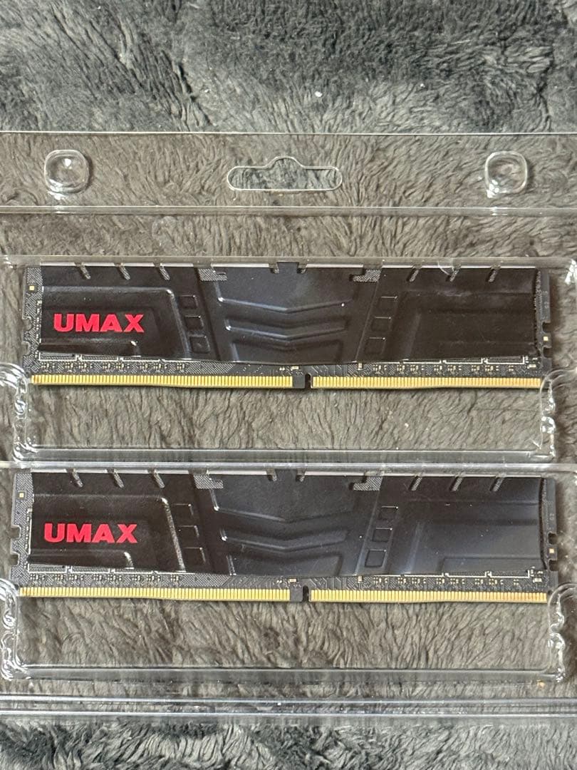 か*め様 UMAX 8GB 4枚
