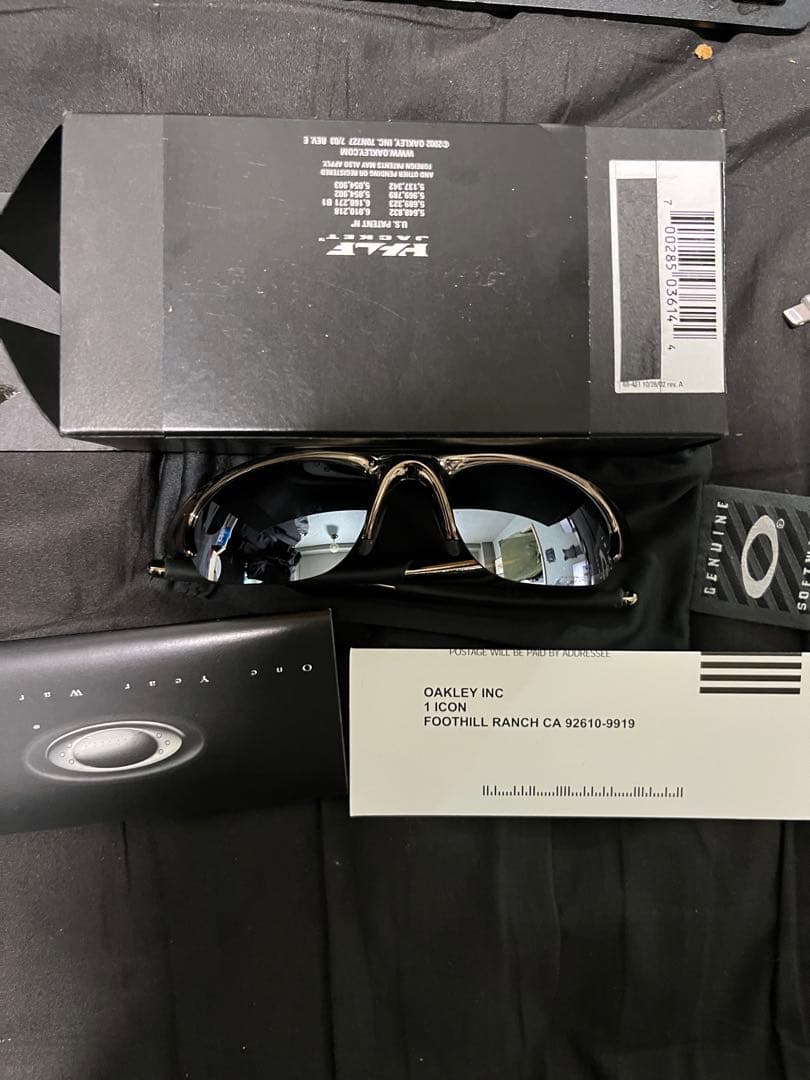 Oakley Hfaf JAcket サングラス