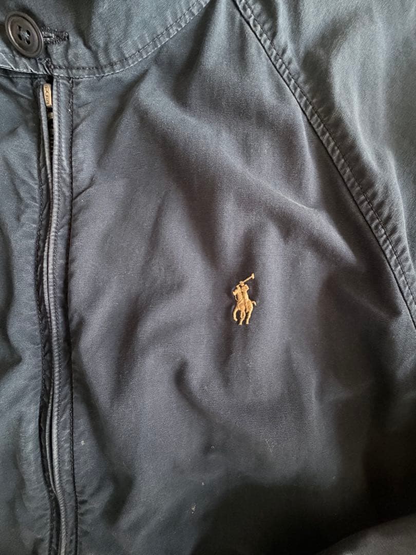 Polo Ralph Lauren スイングトップ XL ネイビー