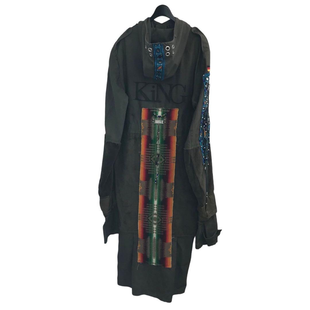 て*や様 GR8 king custom mods coat