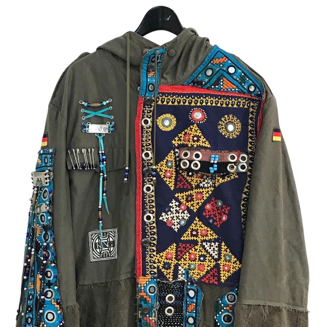 て*や様 GR8 king custom mods coat