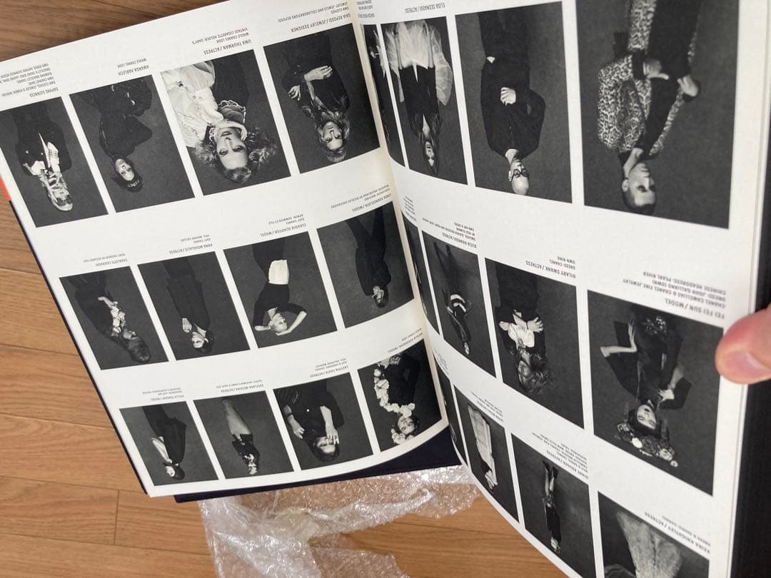 THE LITTLE BLACK JACKET 新版