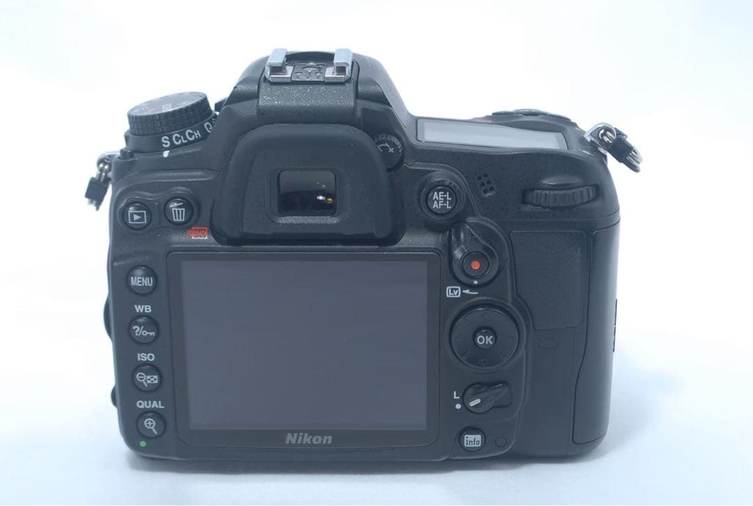 Nikon D7000 本格一眼 ダブルレンズ すぐ撮影OK 動作良好 超望遠付