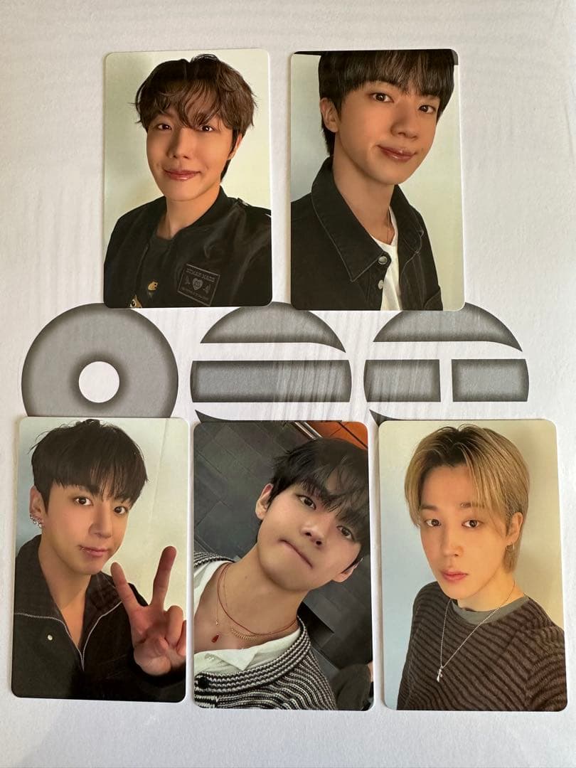 BTS ARIRANG アルバム アリラン　Weverse Shop特典付き