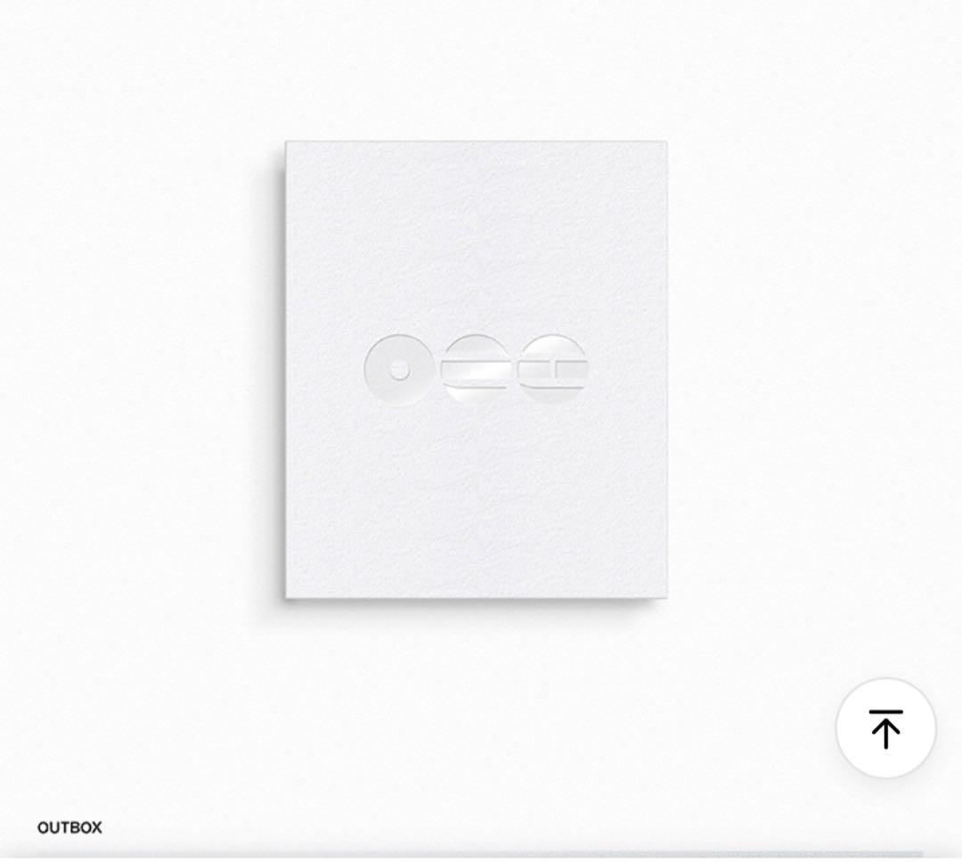 BTS ARIRANG アルバム アリラン　Weverse Shop特典付き