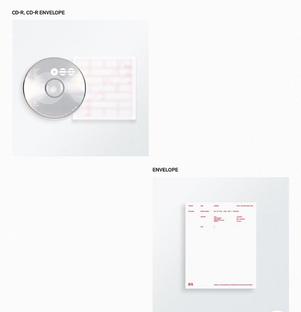 BTS ARIRANG アルバム アリラン　Weverse Shop特典付き
