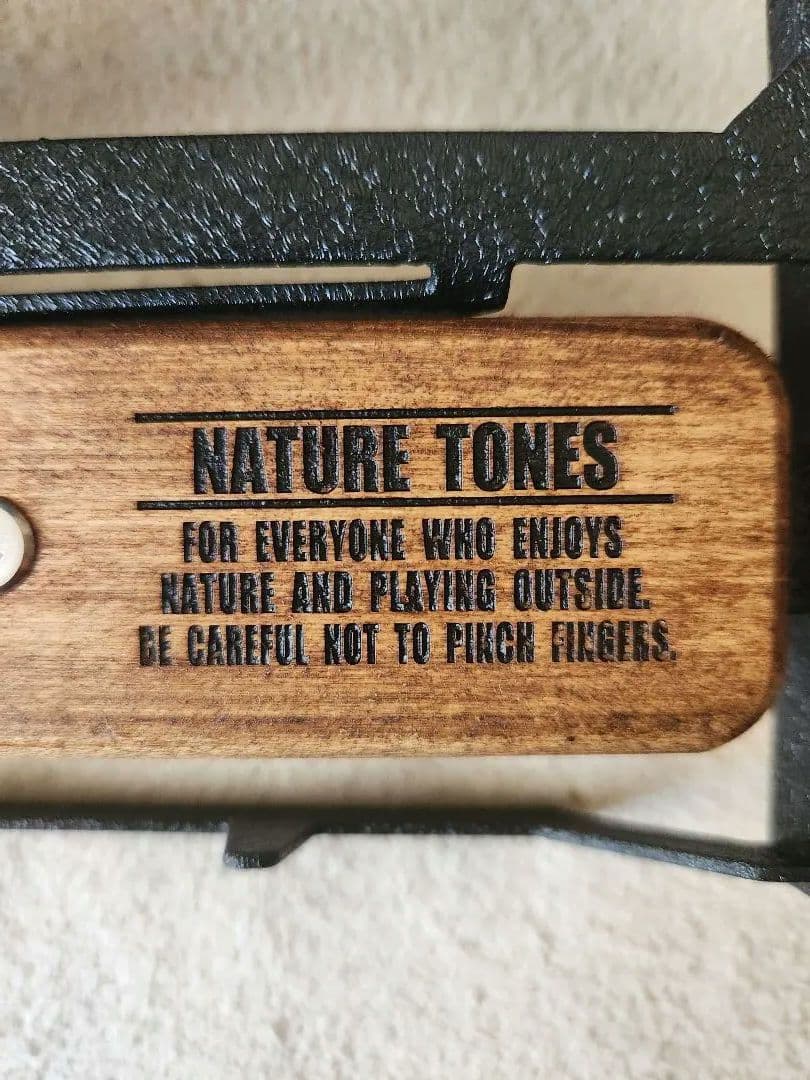 NATURE TONES ポールグリップテーブル