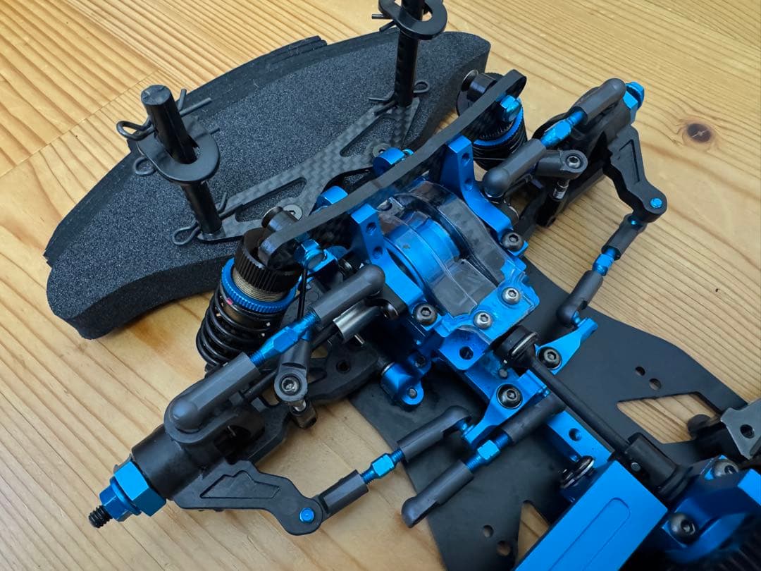TAMIYA タミヤ TB-EVO7 超美品