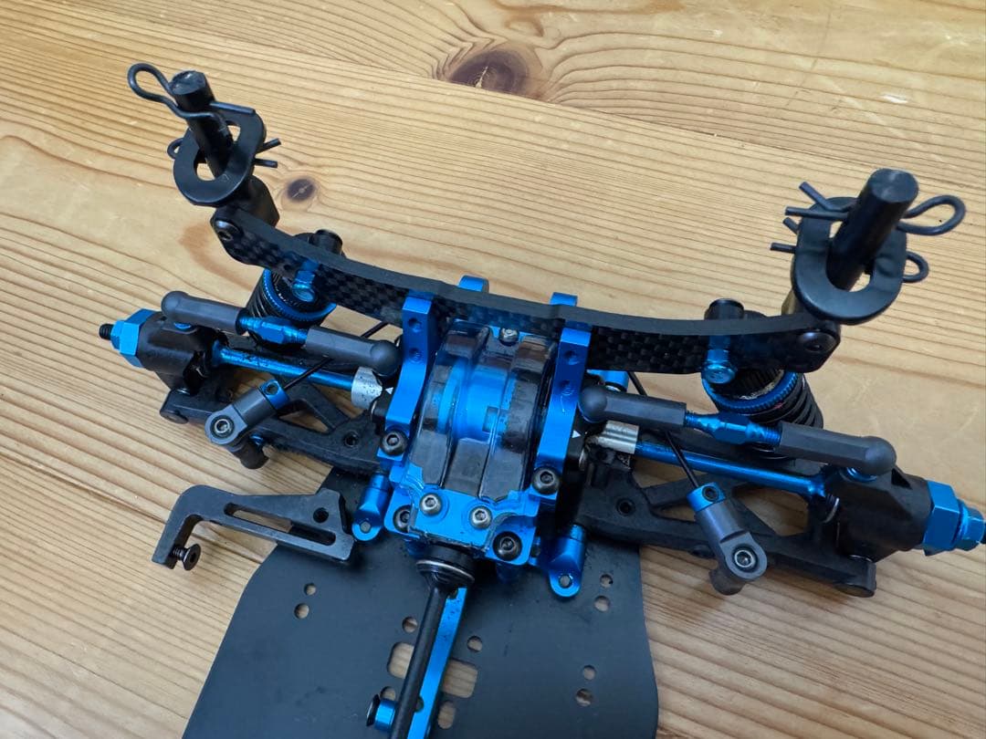 TAMIYA タミヤ TB-EVO7 超美品